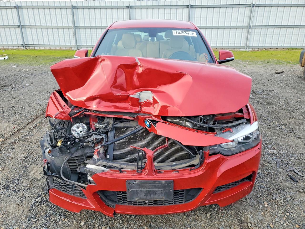 2014 BMW 3 SERIES