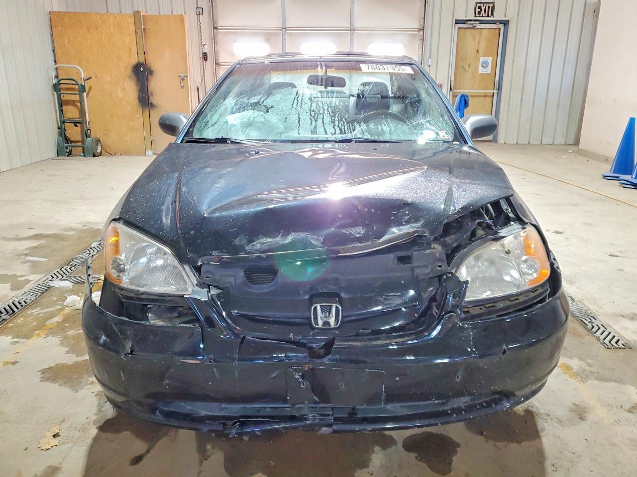 2001 HONDA CIVIC