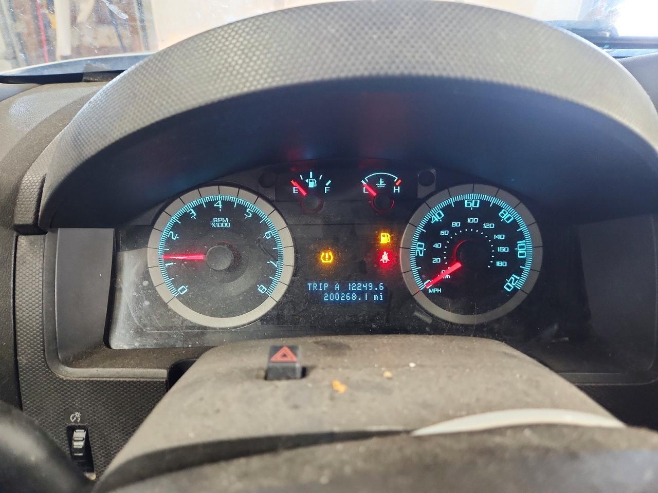 2009 FORD ESCAPE