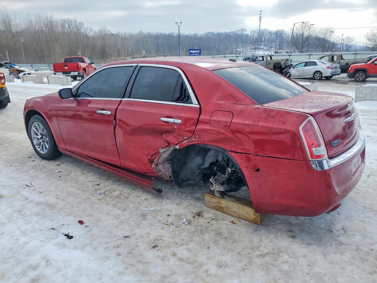 2011 CHRYSLER 300