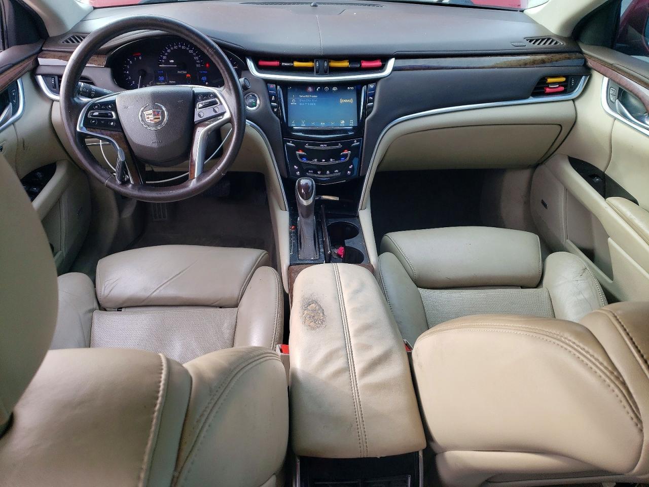 2013 CADILLAC XTS