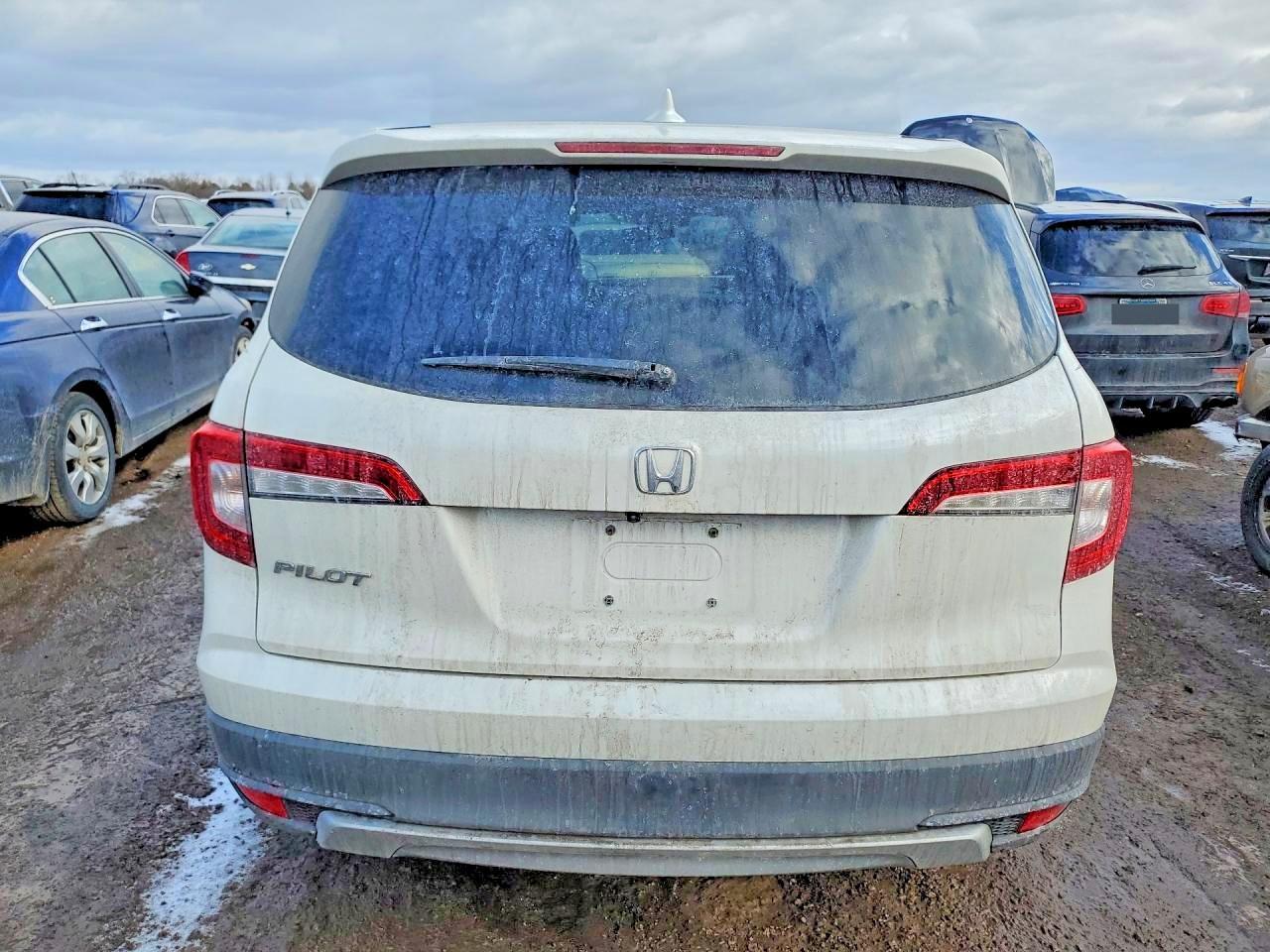 2019 HONDA PILOT