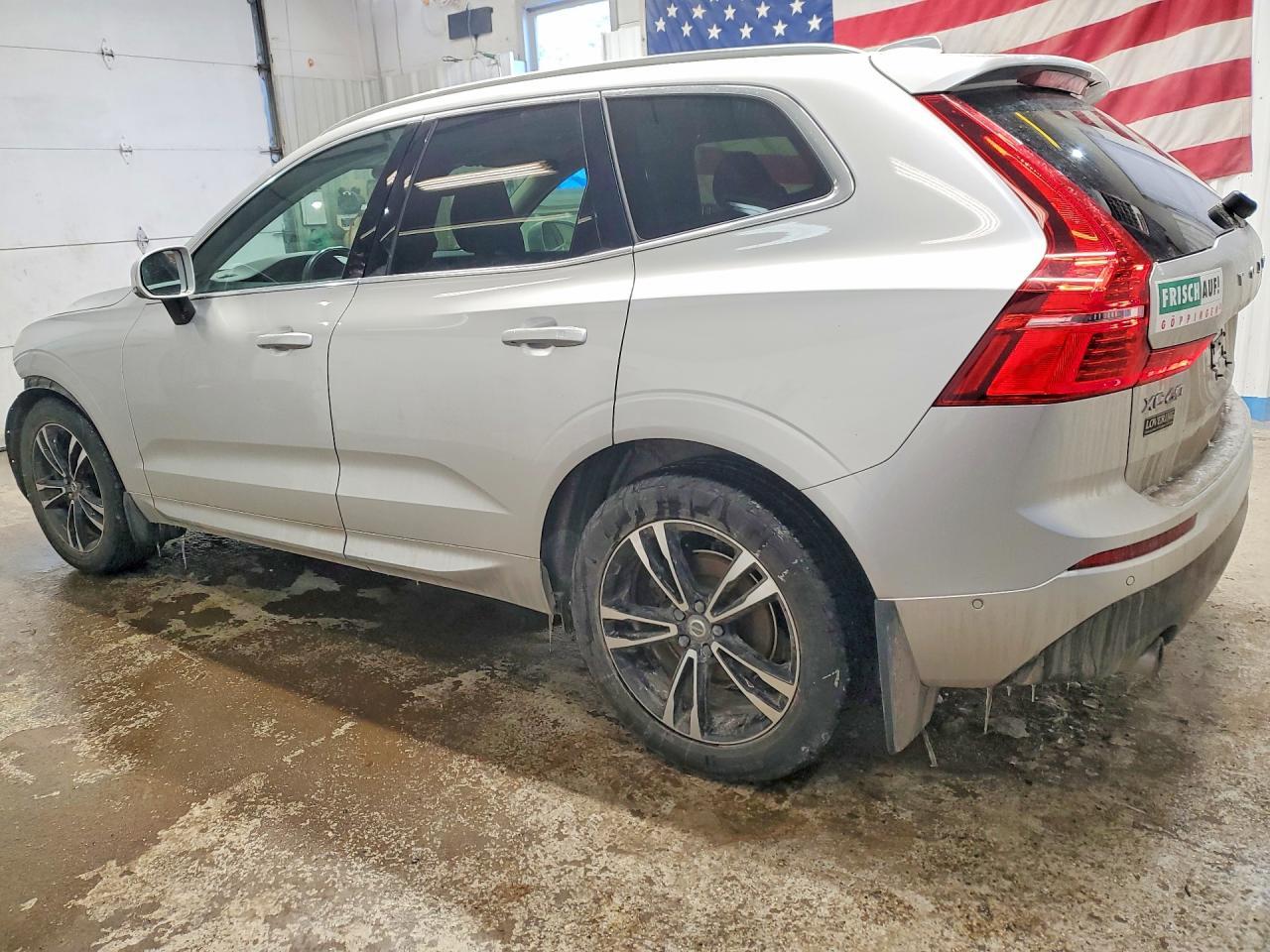 2018 VOLVO XC60