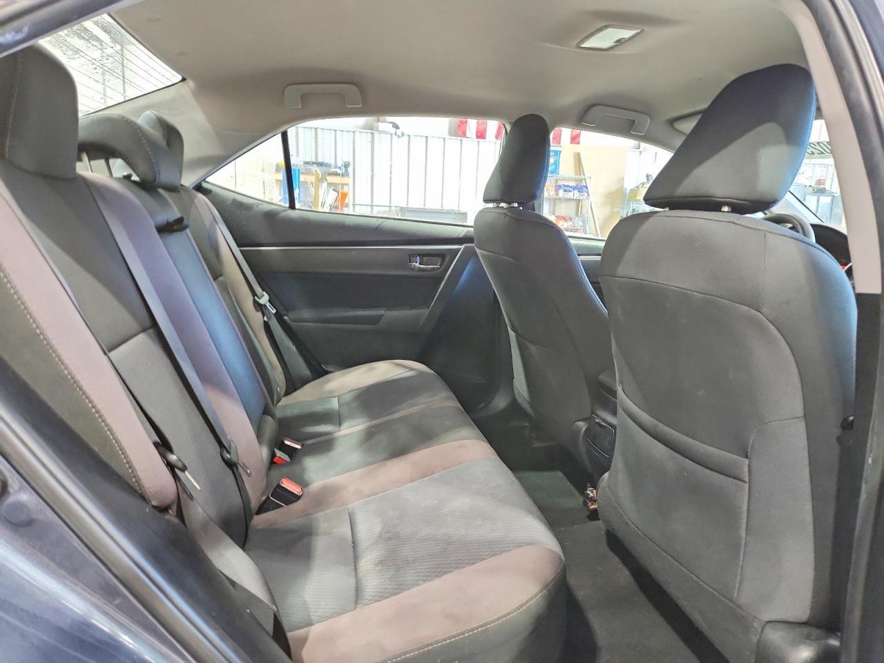 2017 TOYOTA COROLLA