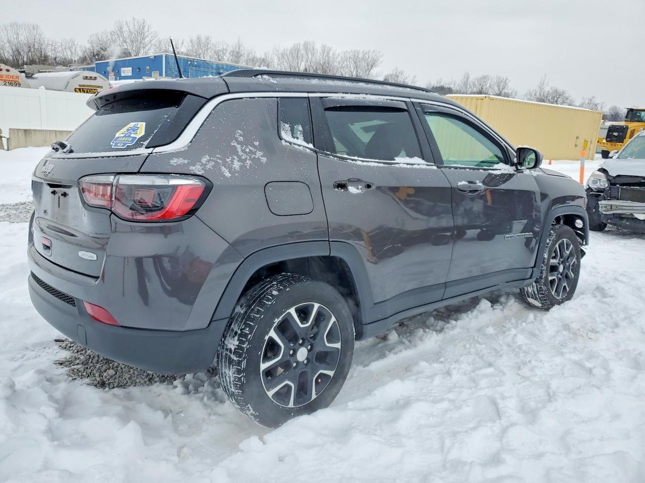 2022 JEEP Compass