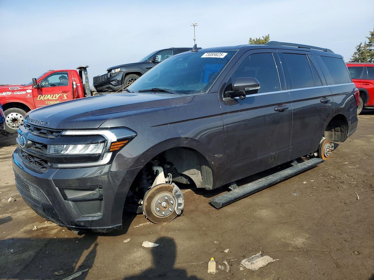 2023 FORD Expedition