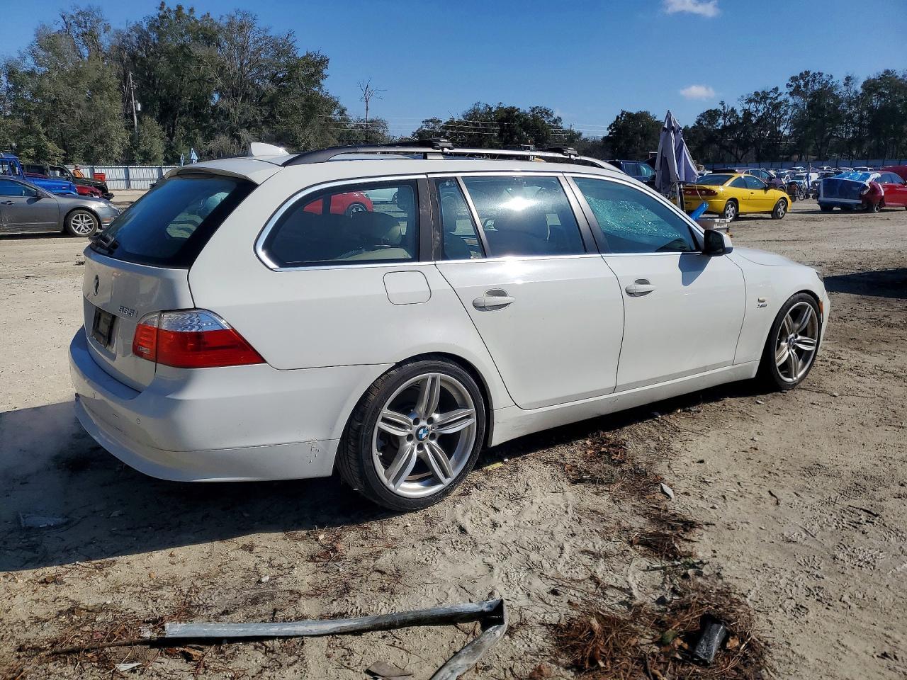 2010 BMW 5 series