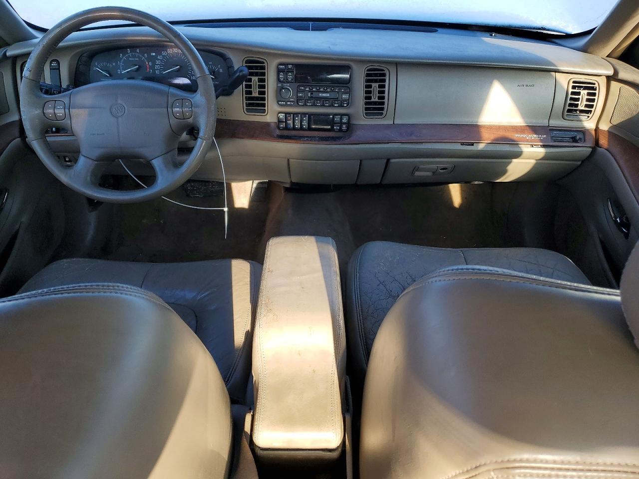 2001 BUICK Park Avenue