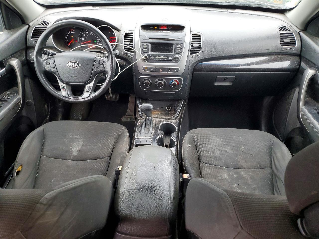 2014 KIA SORENTO