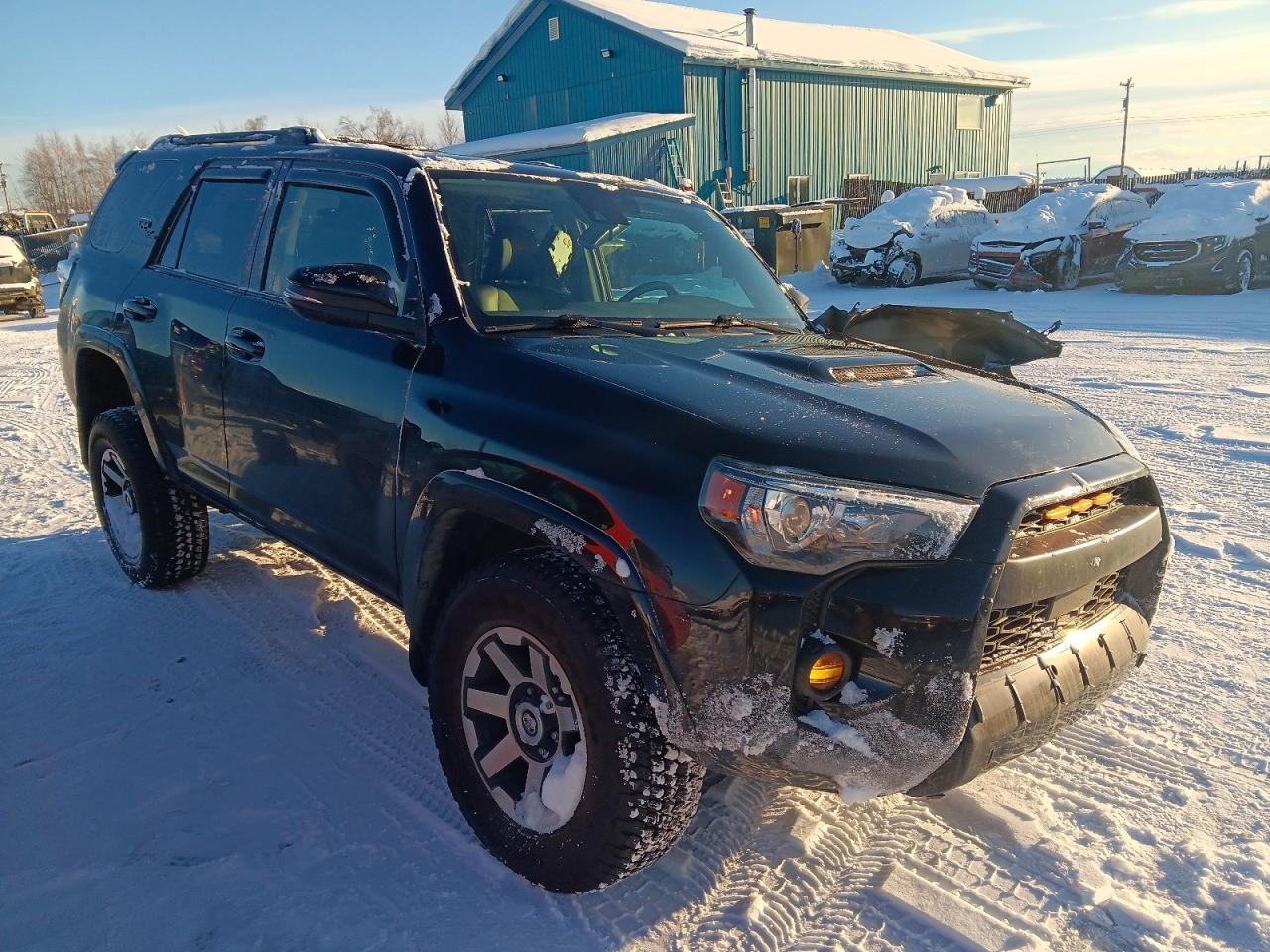 2020 TOYOTA 4Runner