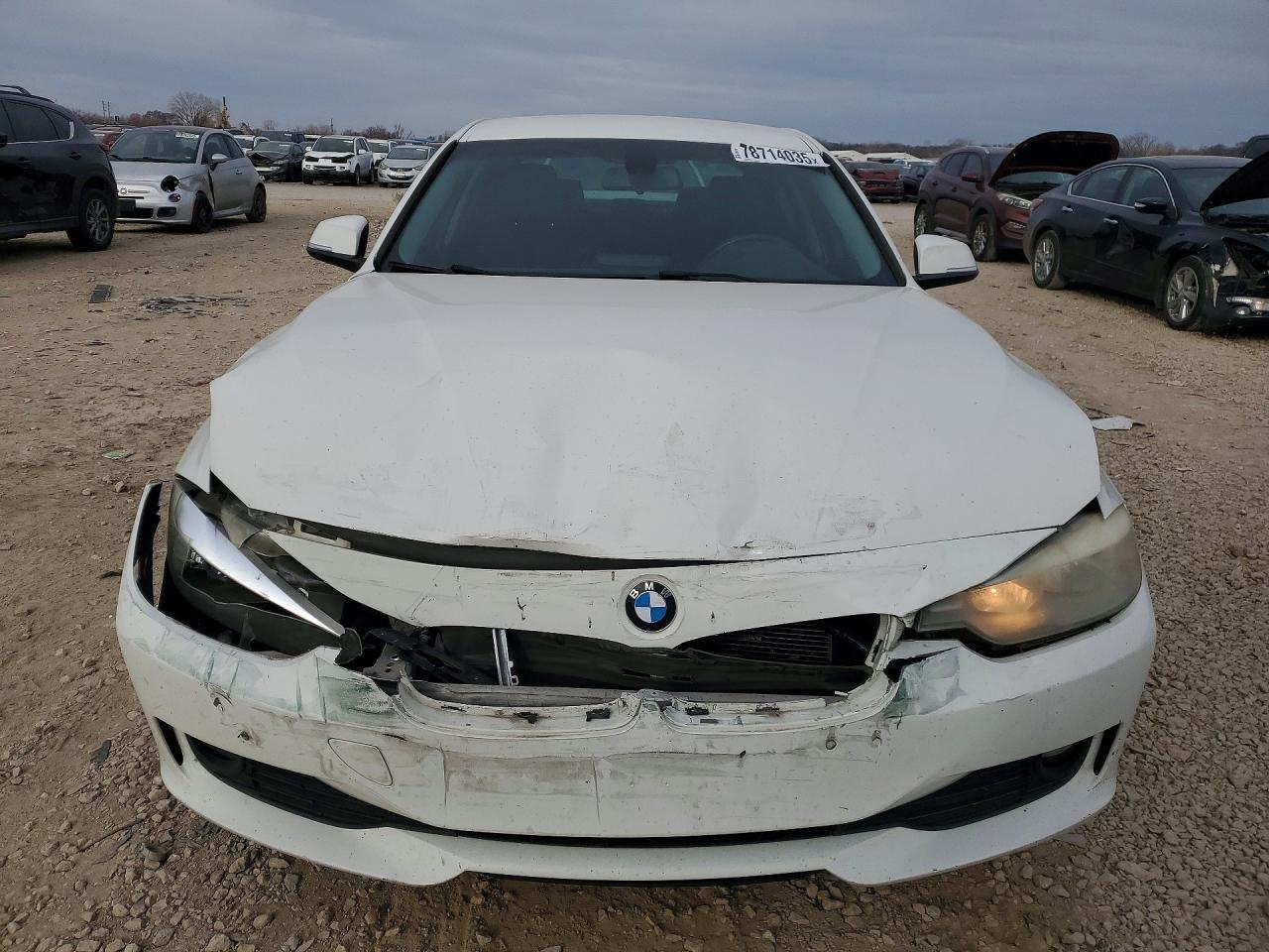 2015 BMW 3 SERIES