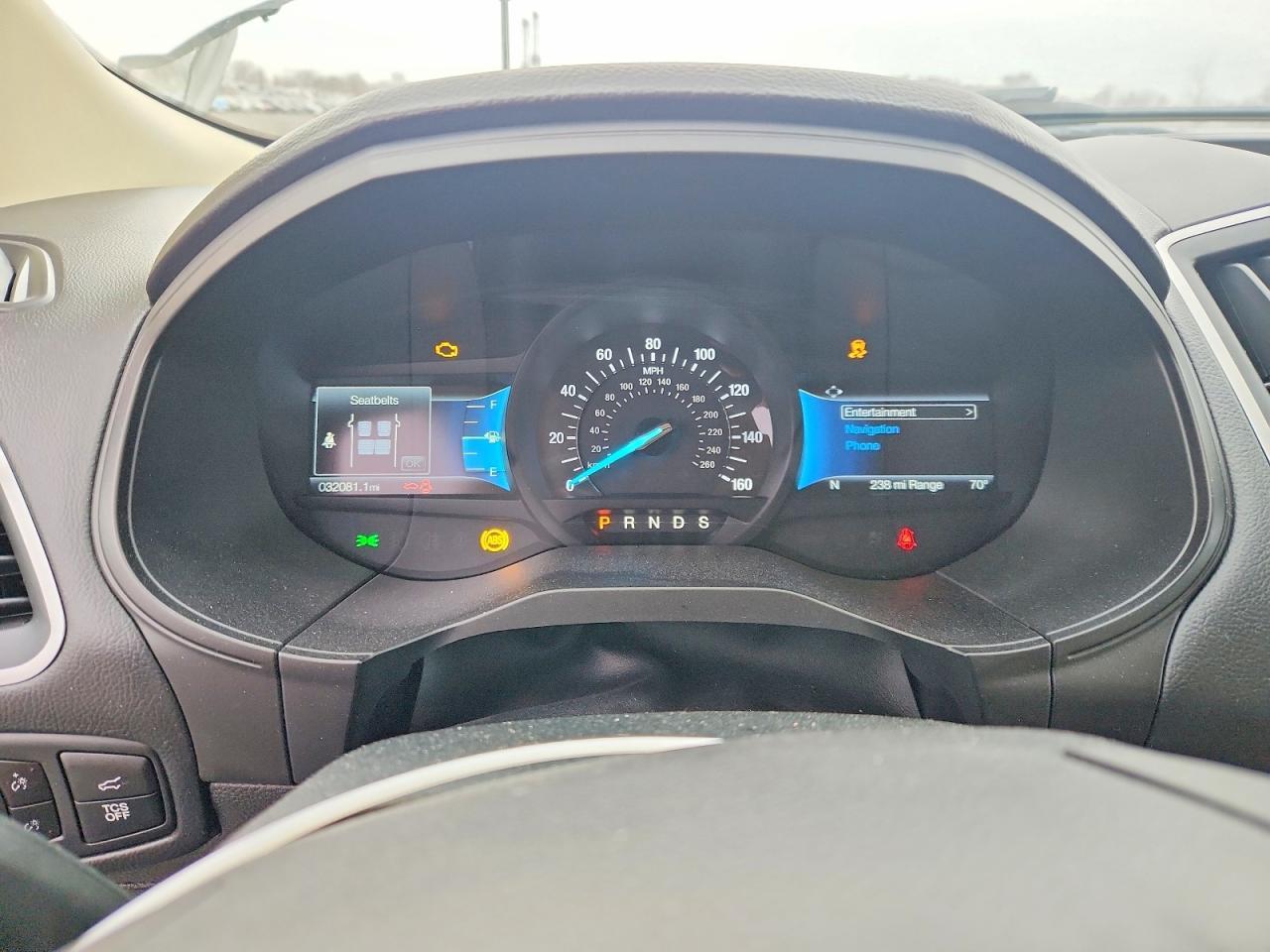 2022 FORD EDGE