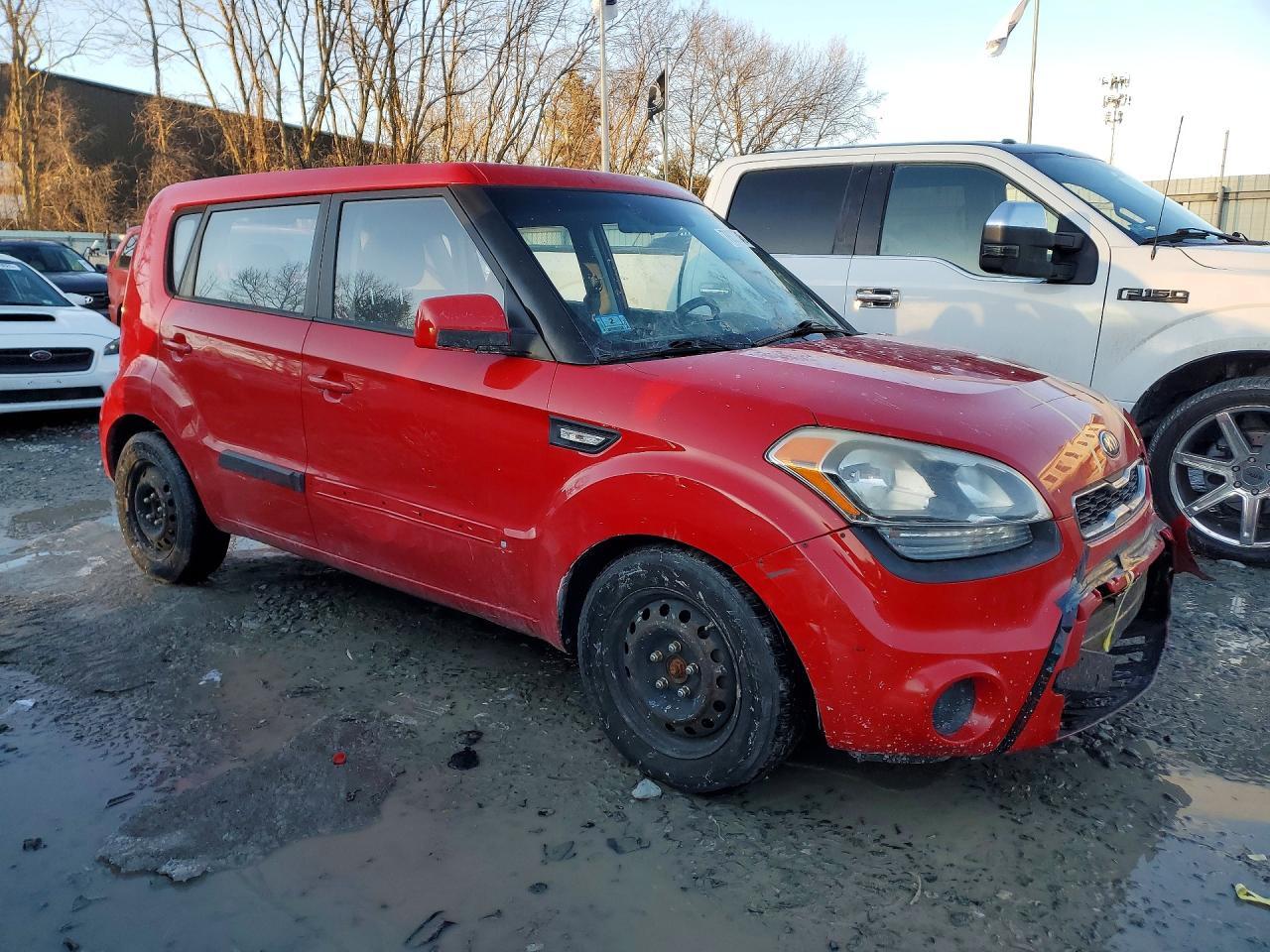 2013 KIA SOUL