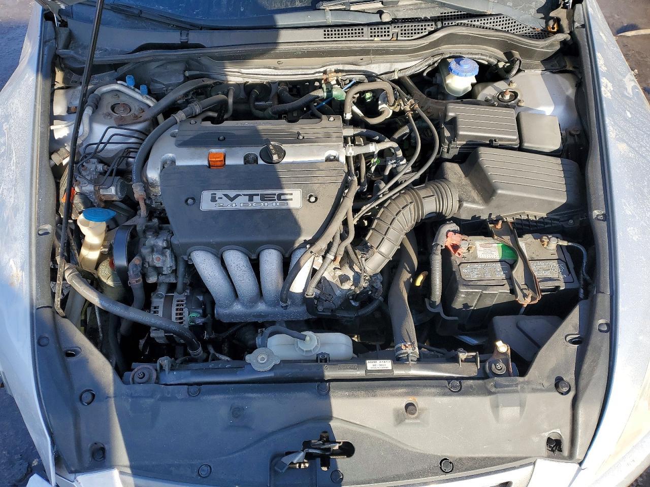 2004 HONDA ACCORD