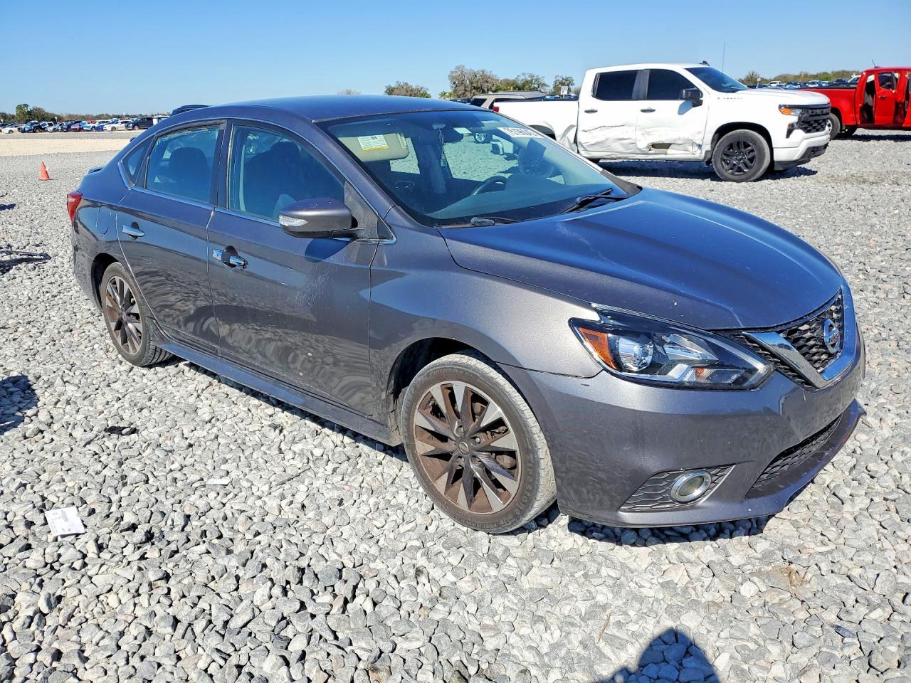 2016 NISSAN SENTRA