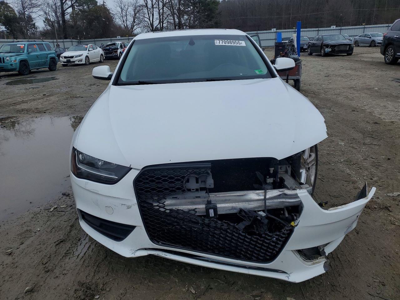 2013 AUDI A4