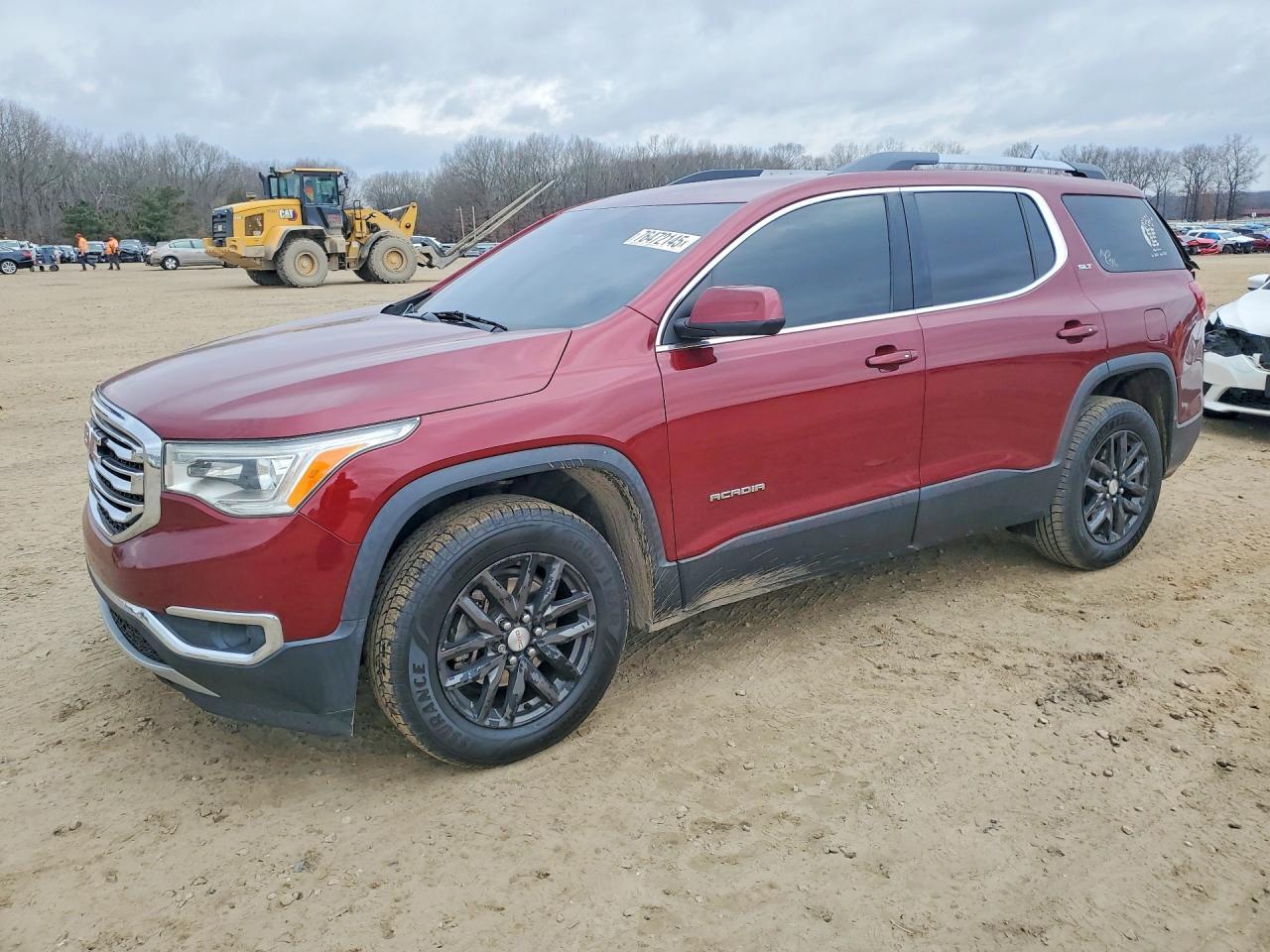2018 GMC ACADIA