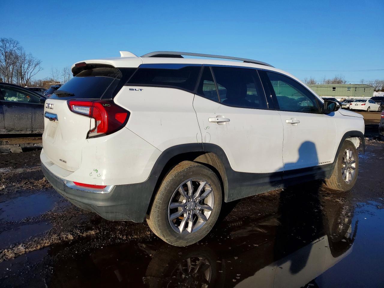 2022 GMC Terrain