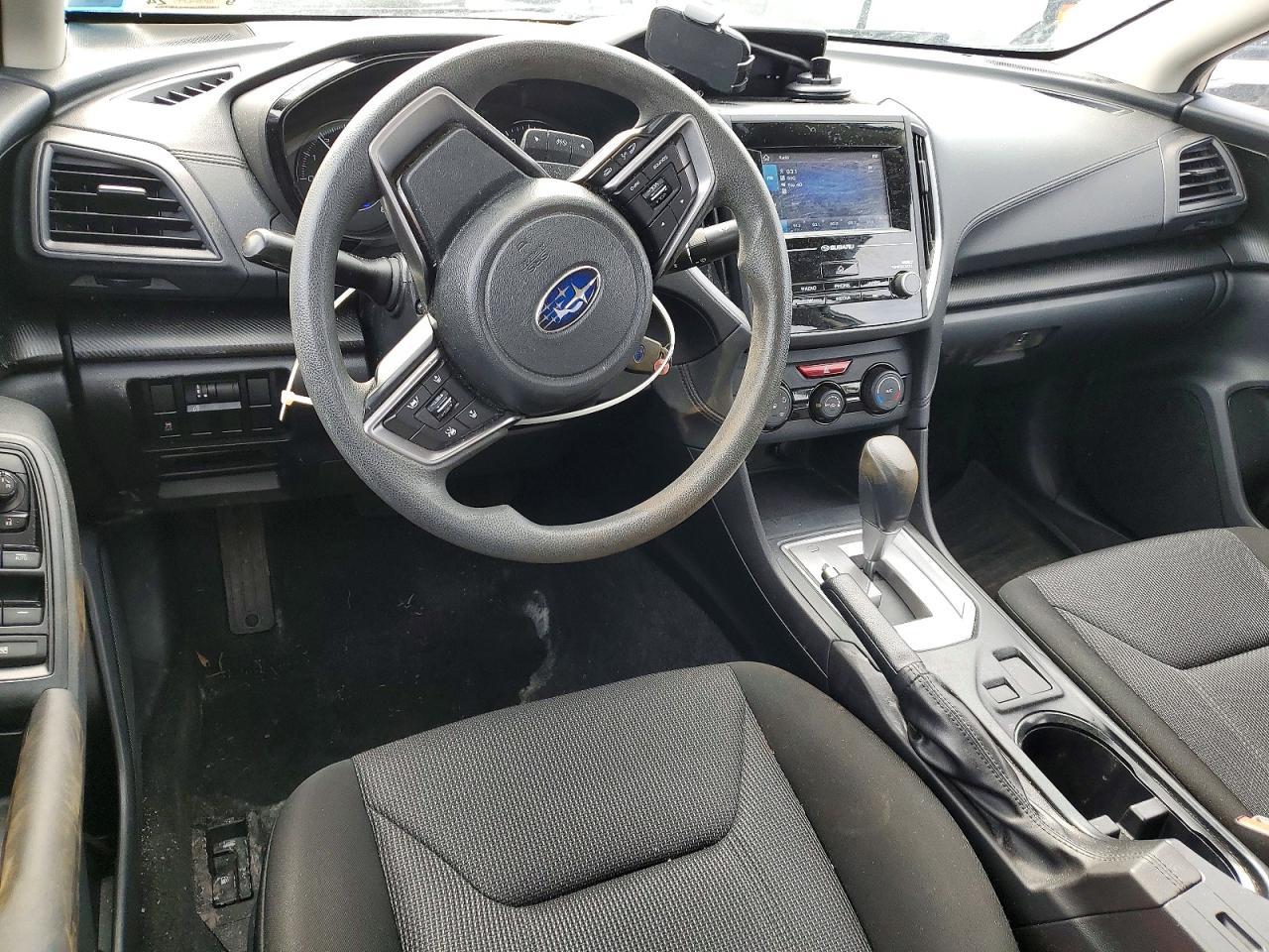 2023 SUBARU IMPREZA
