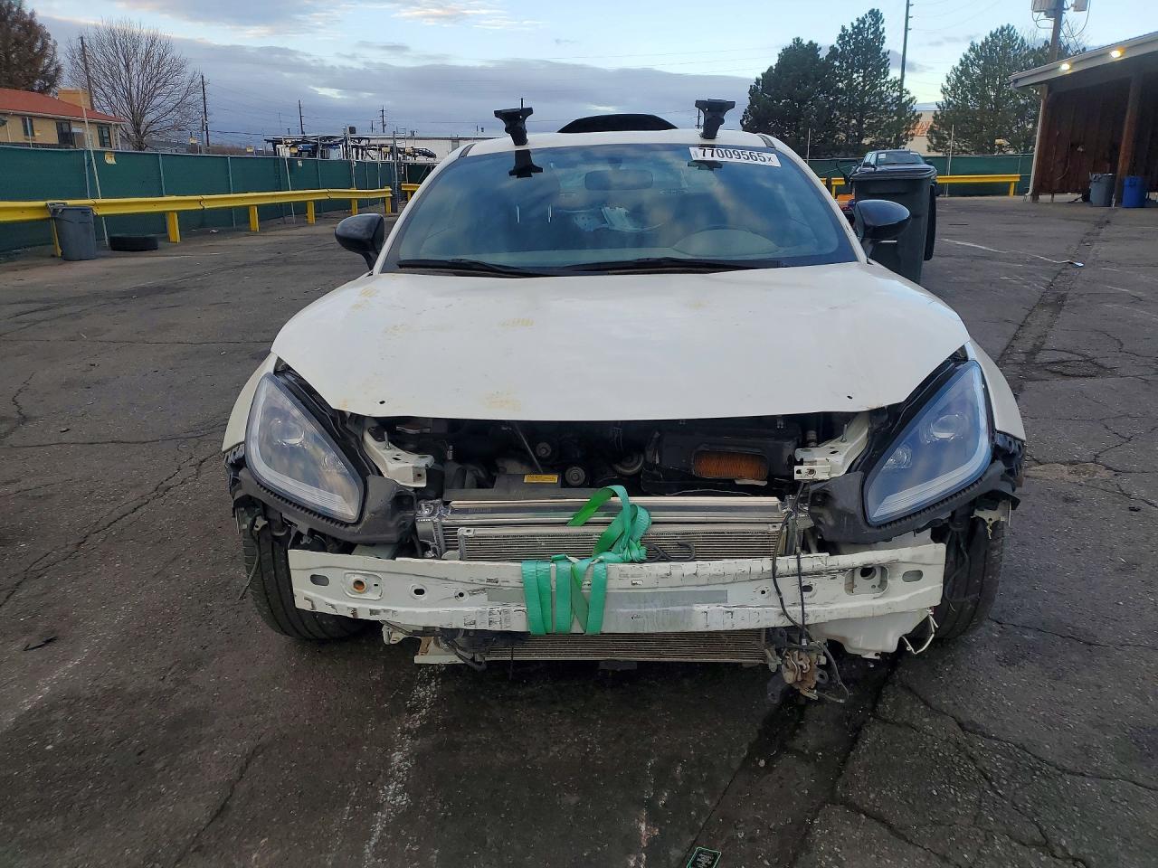 2022 TOYOTA GR 86