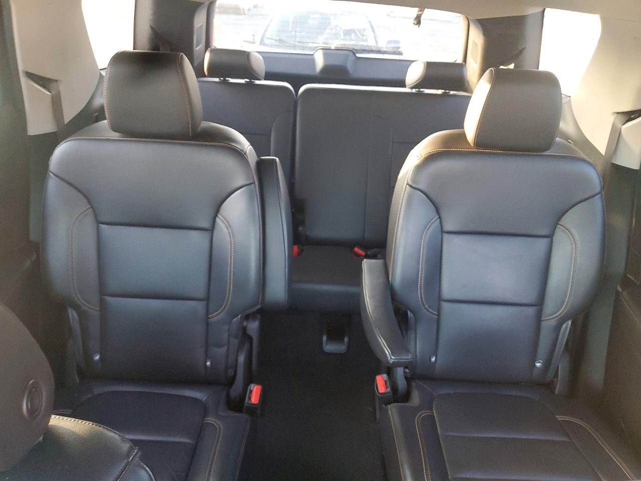 2019 CHEVROLET TRAVERSE