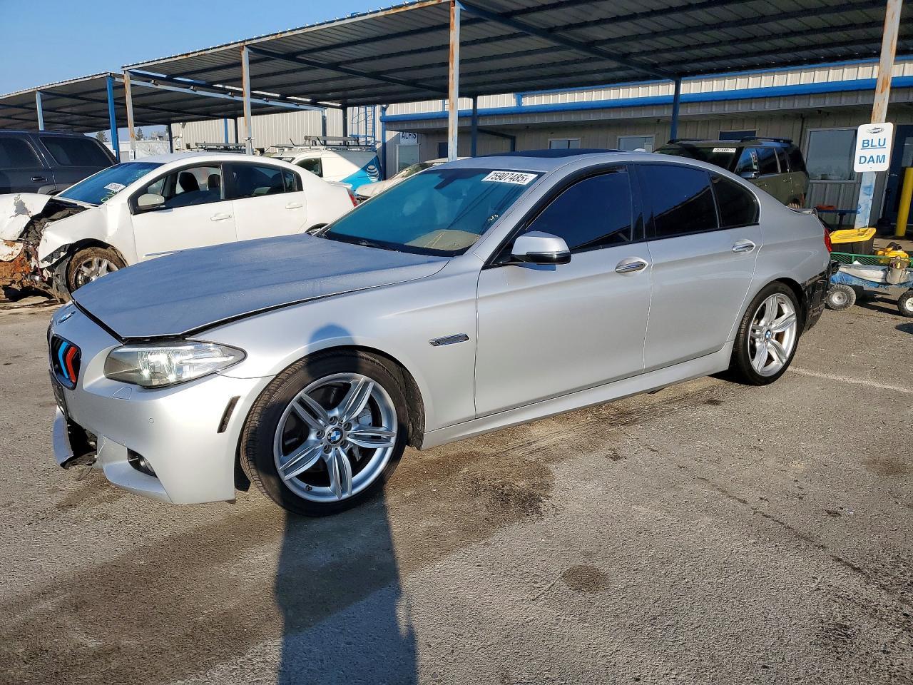 2014 BMW 5 series