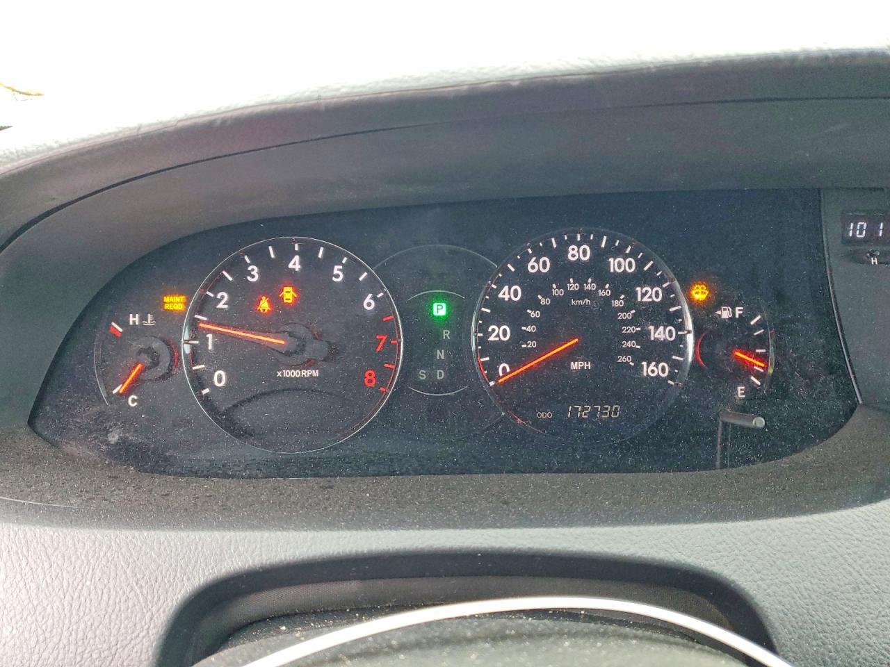 2007 TOYOTA Avalon