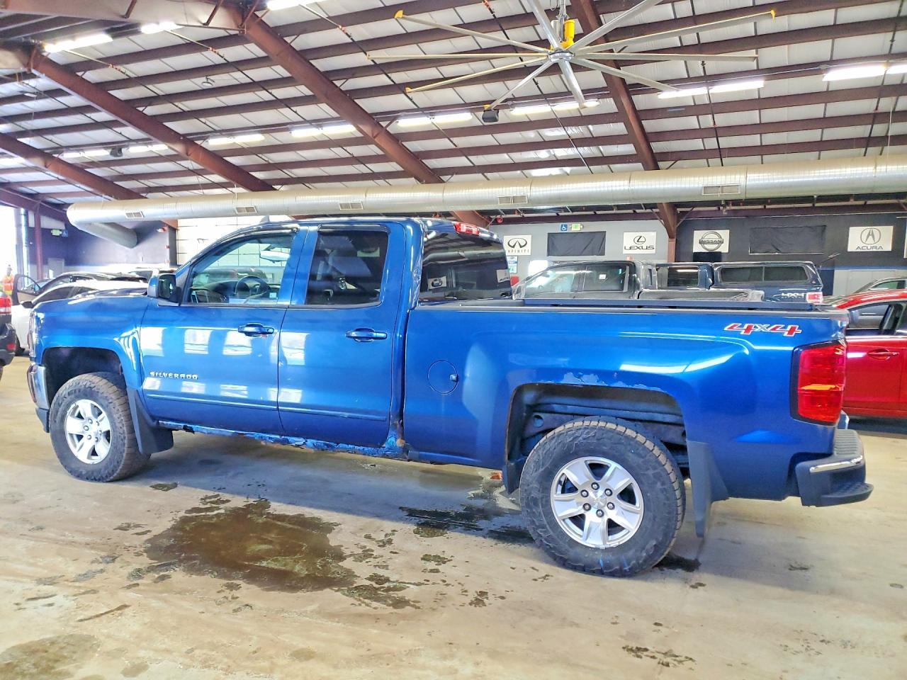 2016 CHEVROLET SILVERADO 1500