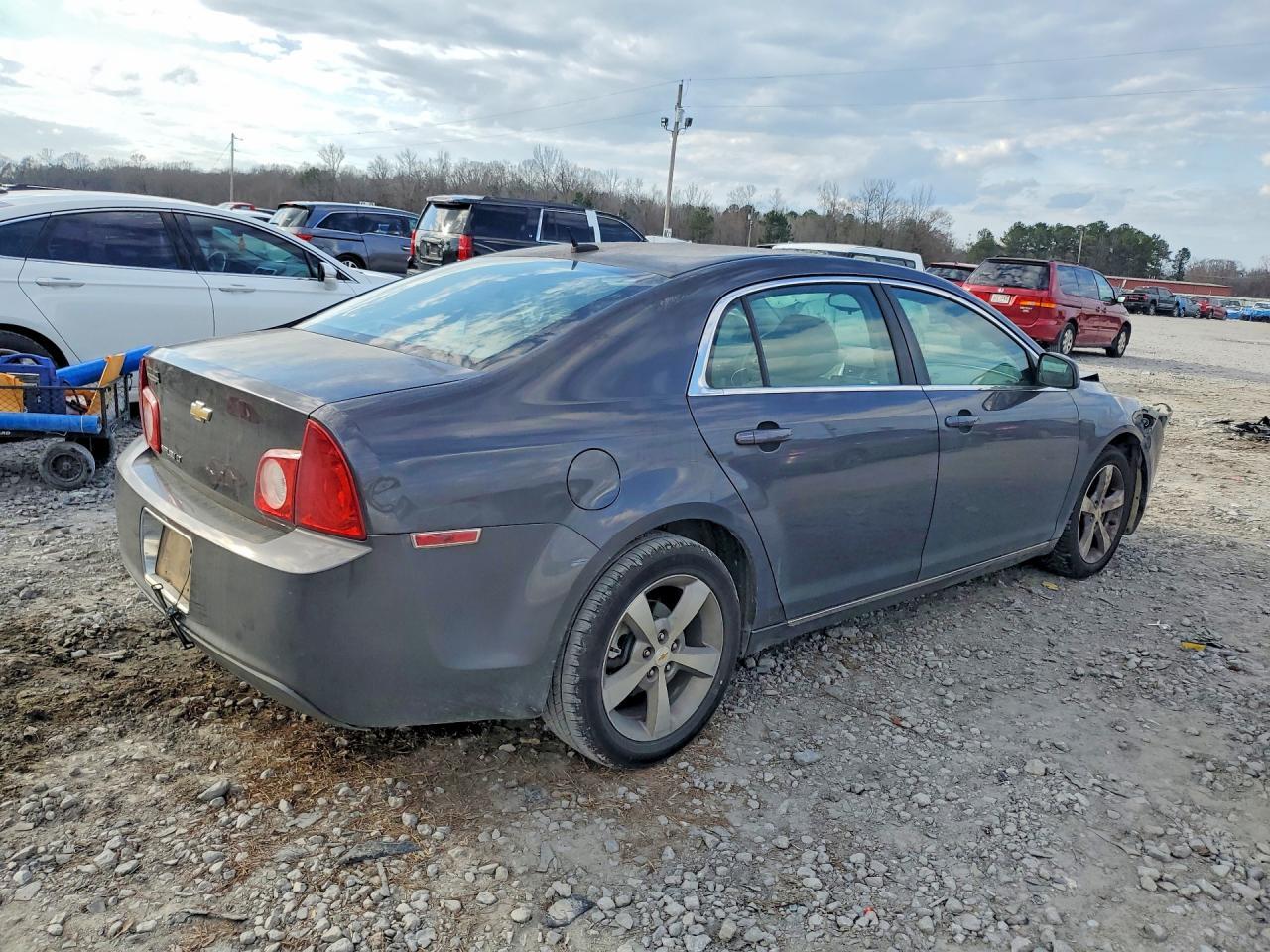2011 CHEVROLET MALIBU