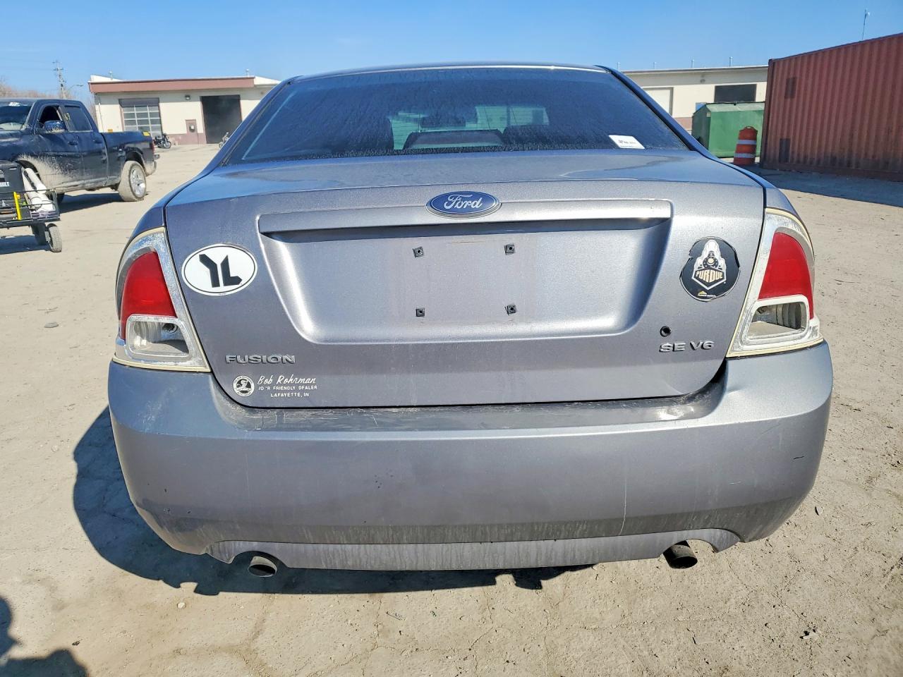 2006 FORD FUSION