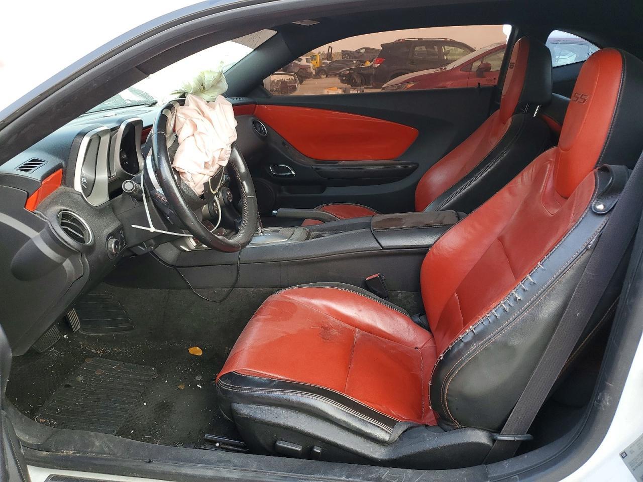 2011 CHEVROLET Camaro
