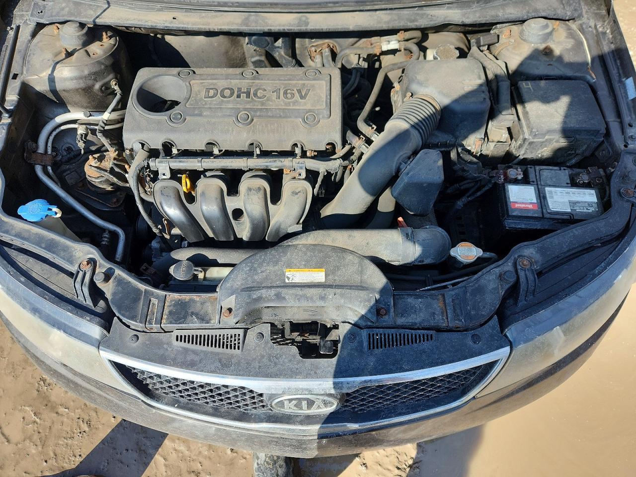 2010 KIA FORTE