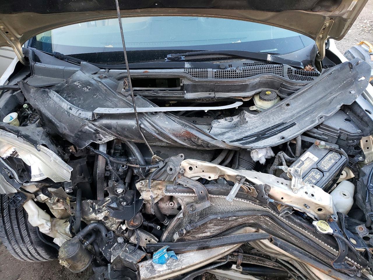 2007 HONDA CR-V