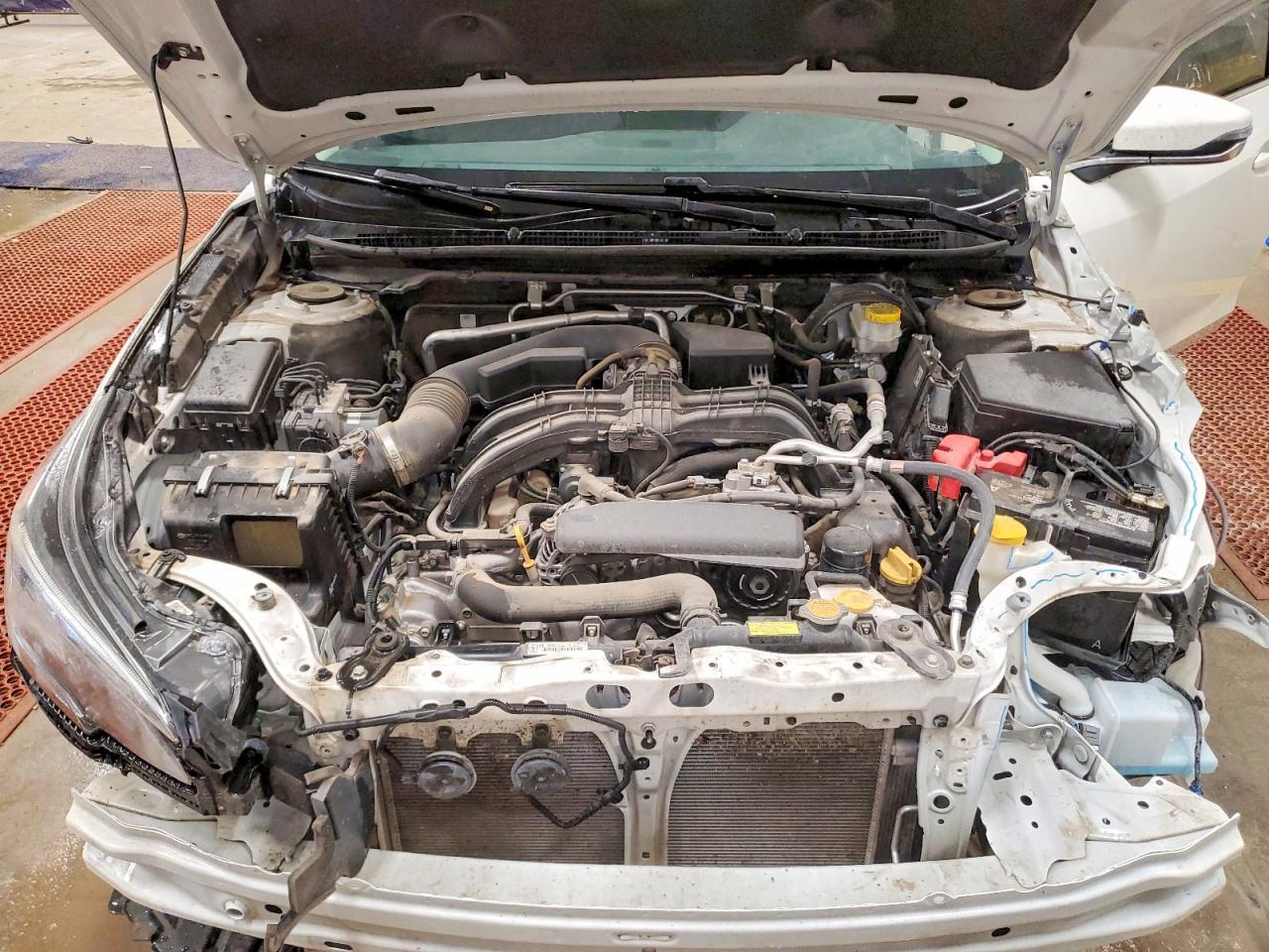 2020 SUBARU Legacy