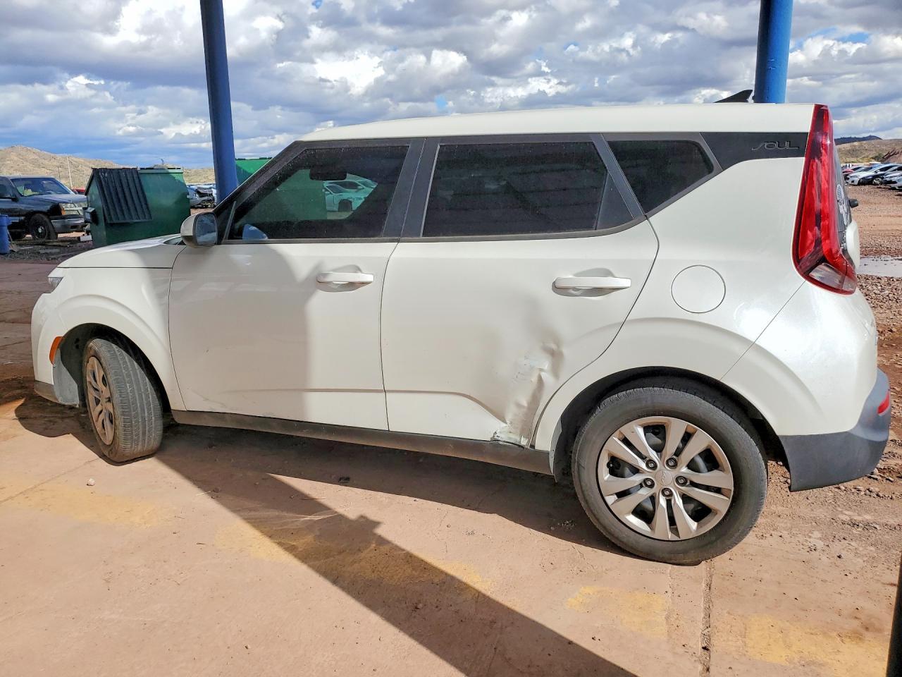 2022 KIA SOUL