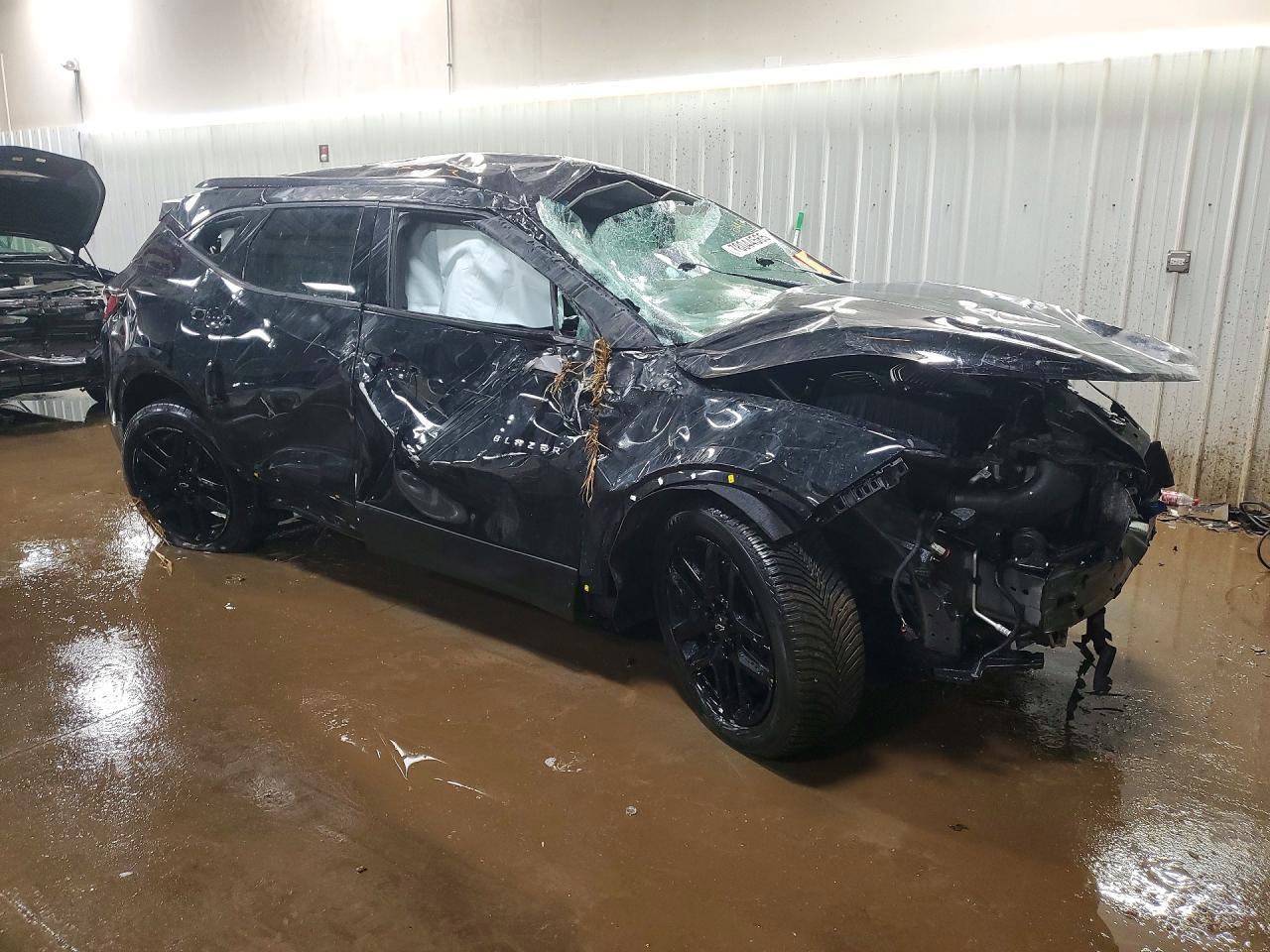 2021 CHEVROLET BLAZER