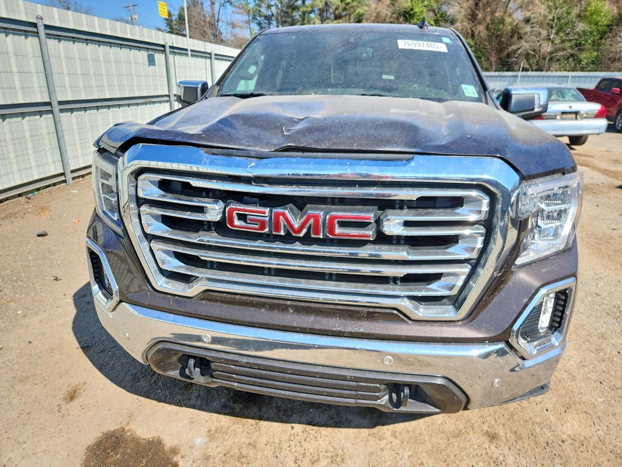 2020 GMC Sierra