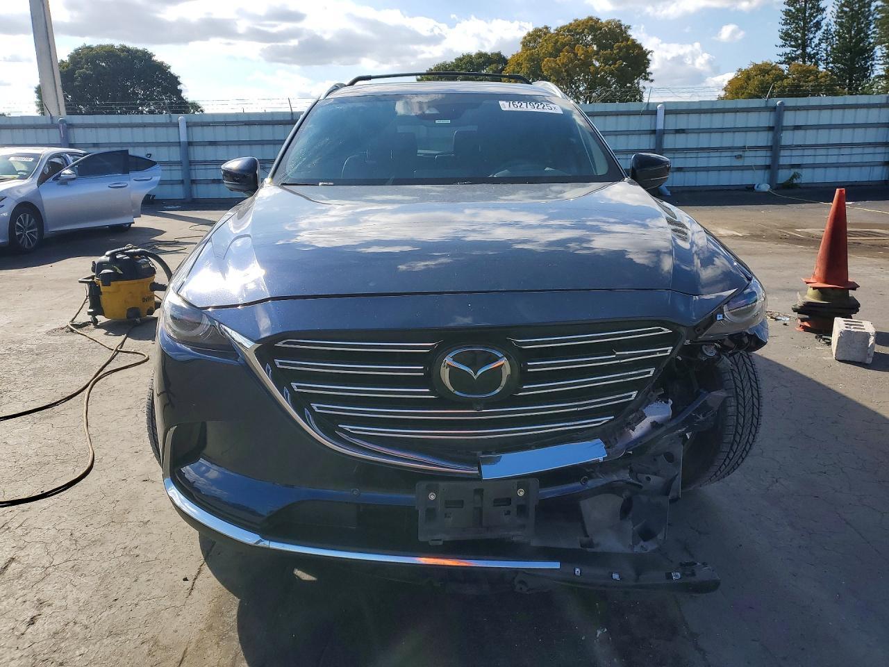 2022 MAZDA CX-9