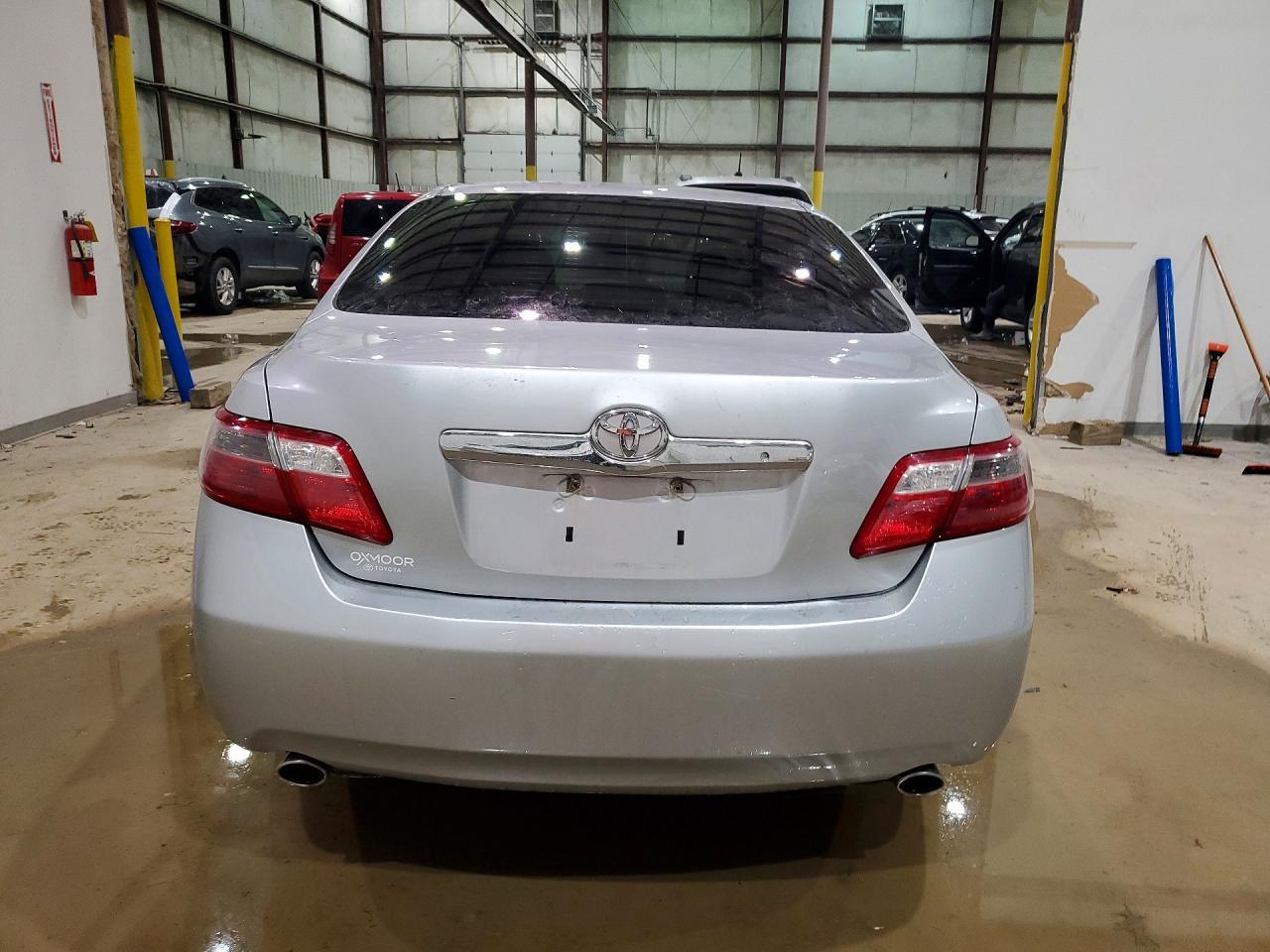 2007 TOYOTA CAMRY