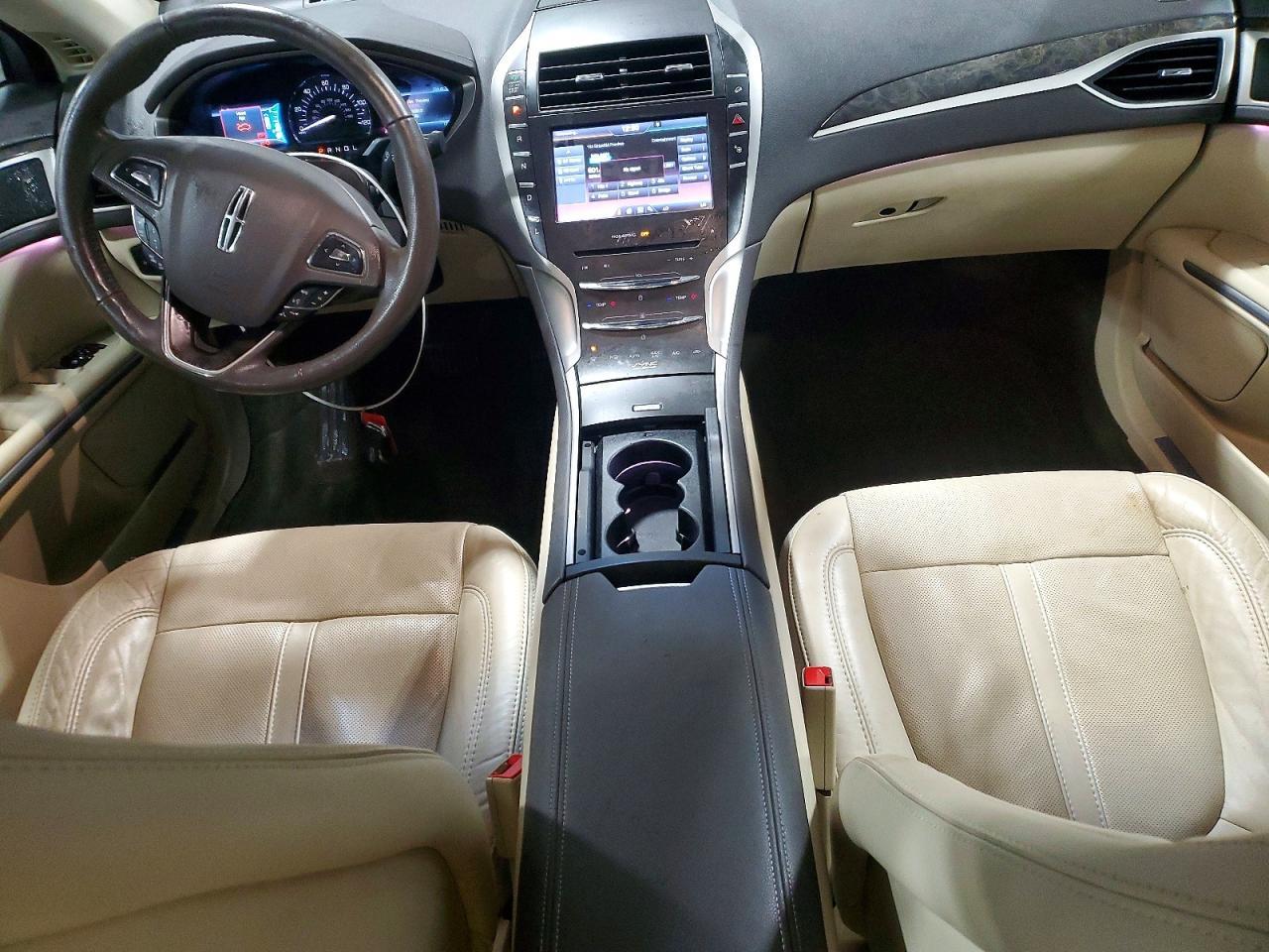 2014 LINCOLN MKZ