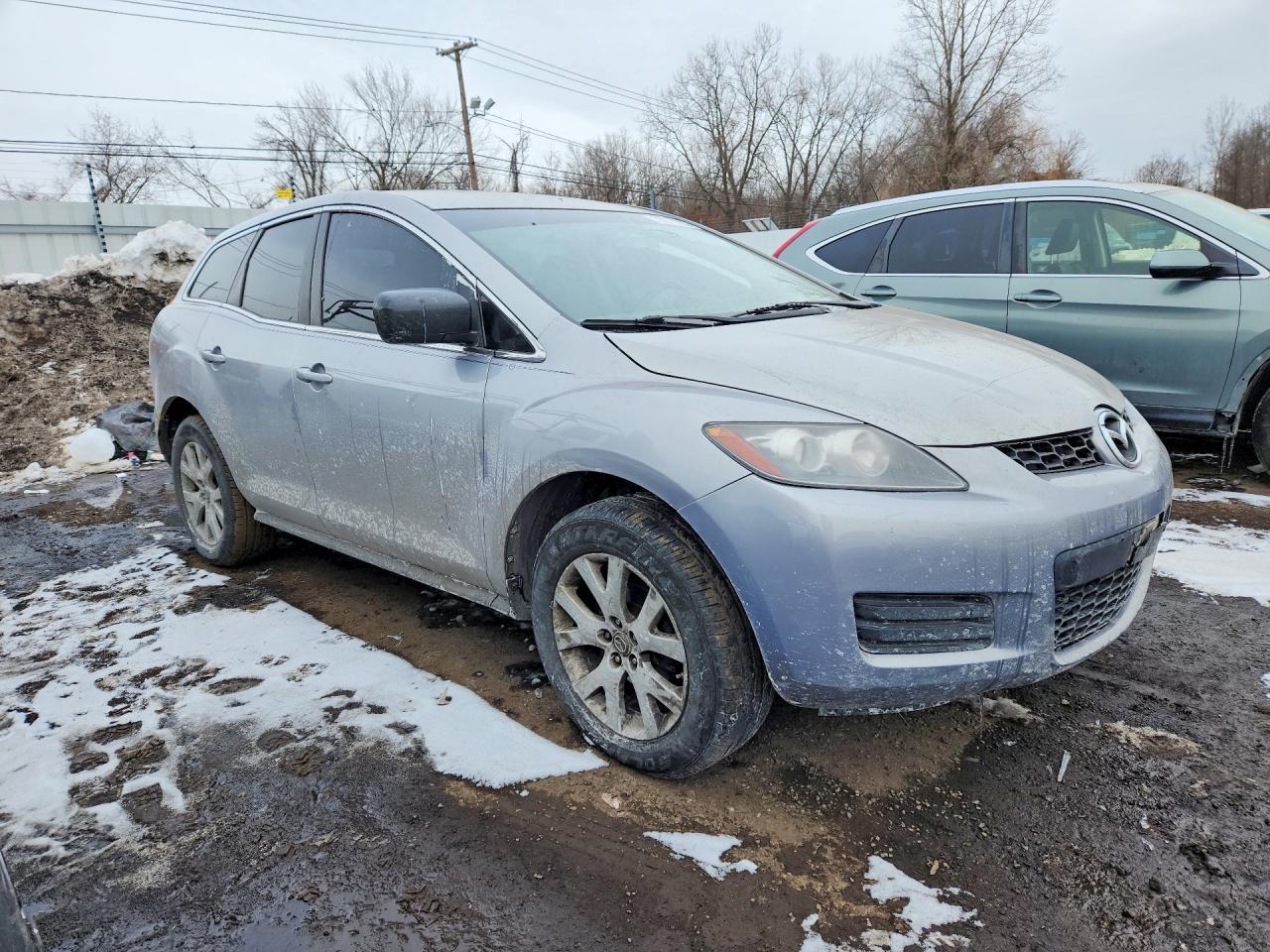 2007 MAZDA CX-7