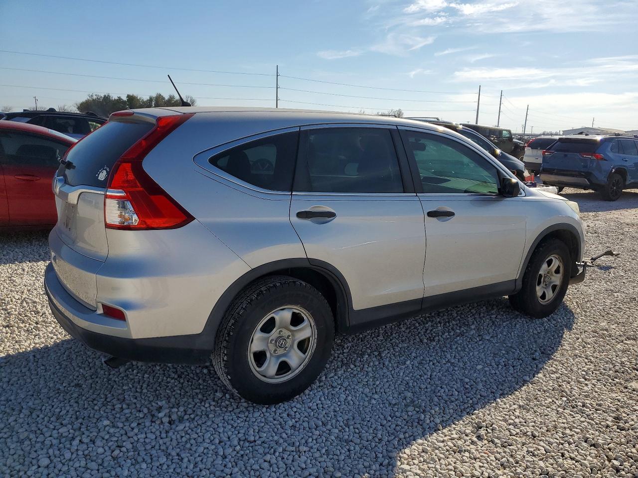 2015 HONDA CR-V