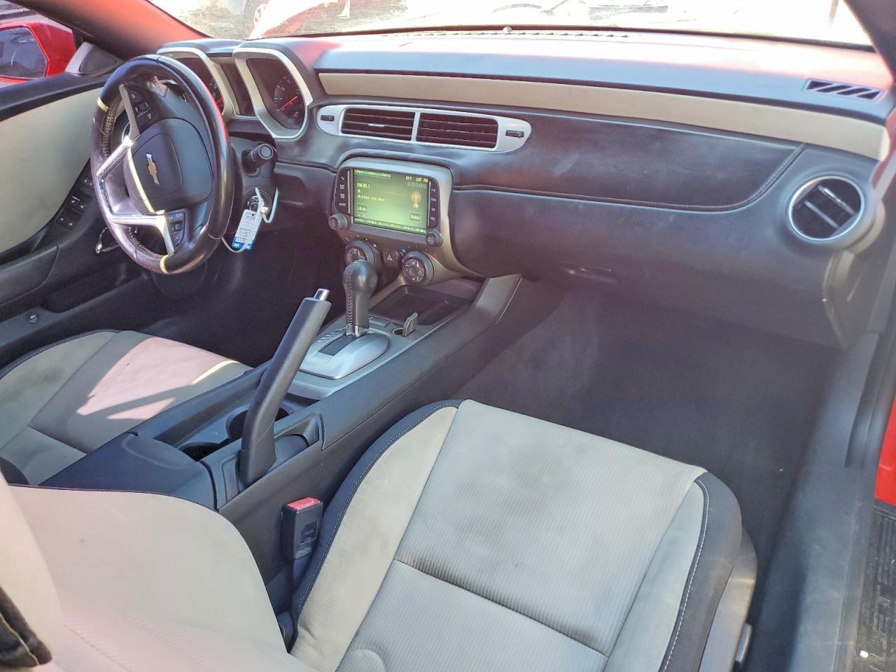 2015 CHEVROLET Camaro