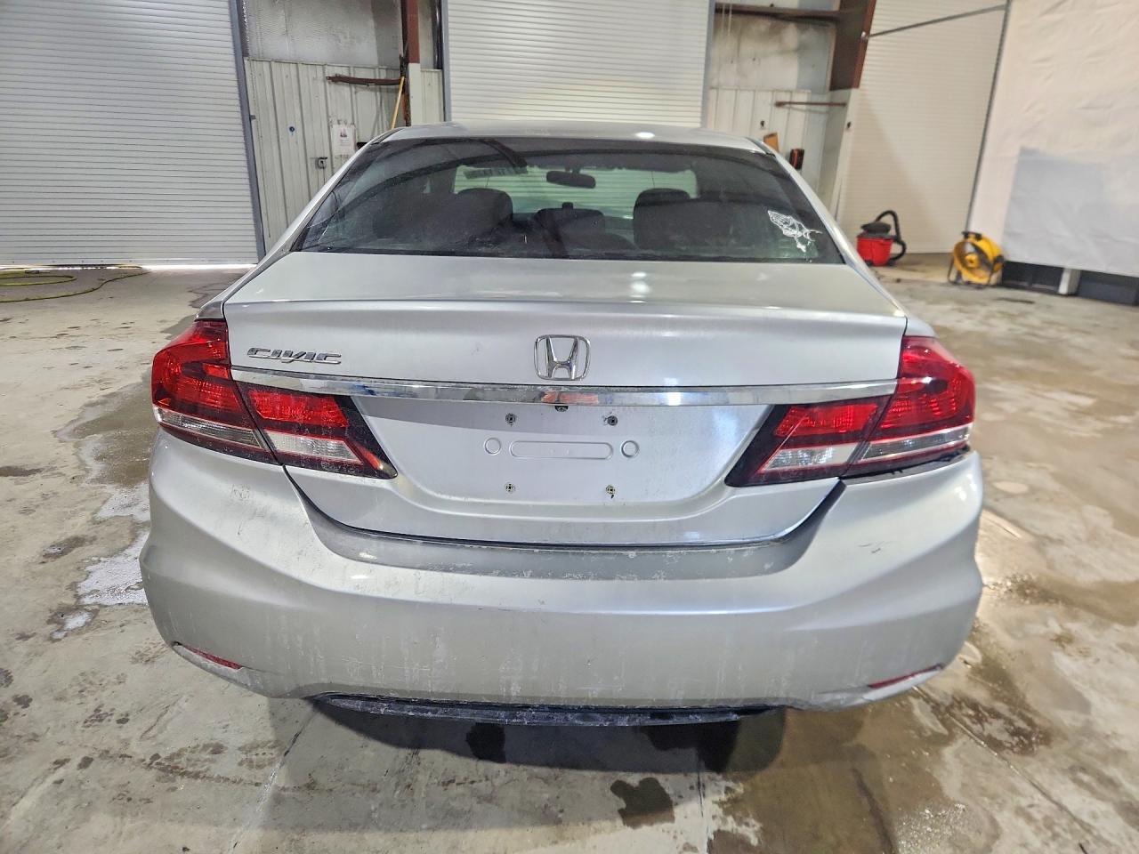 2013 HONDA CIVIC