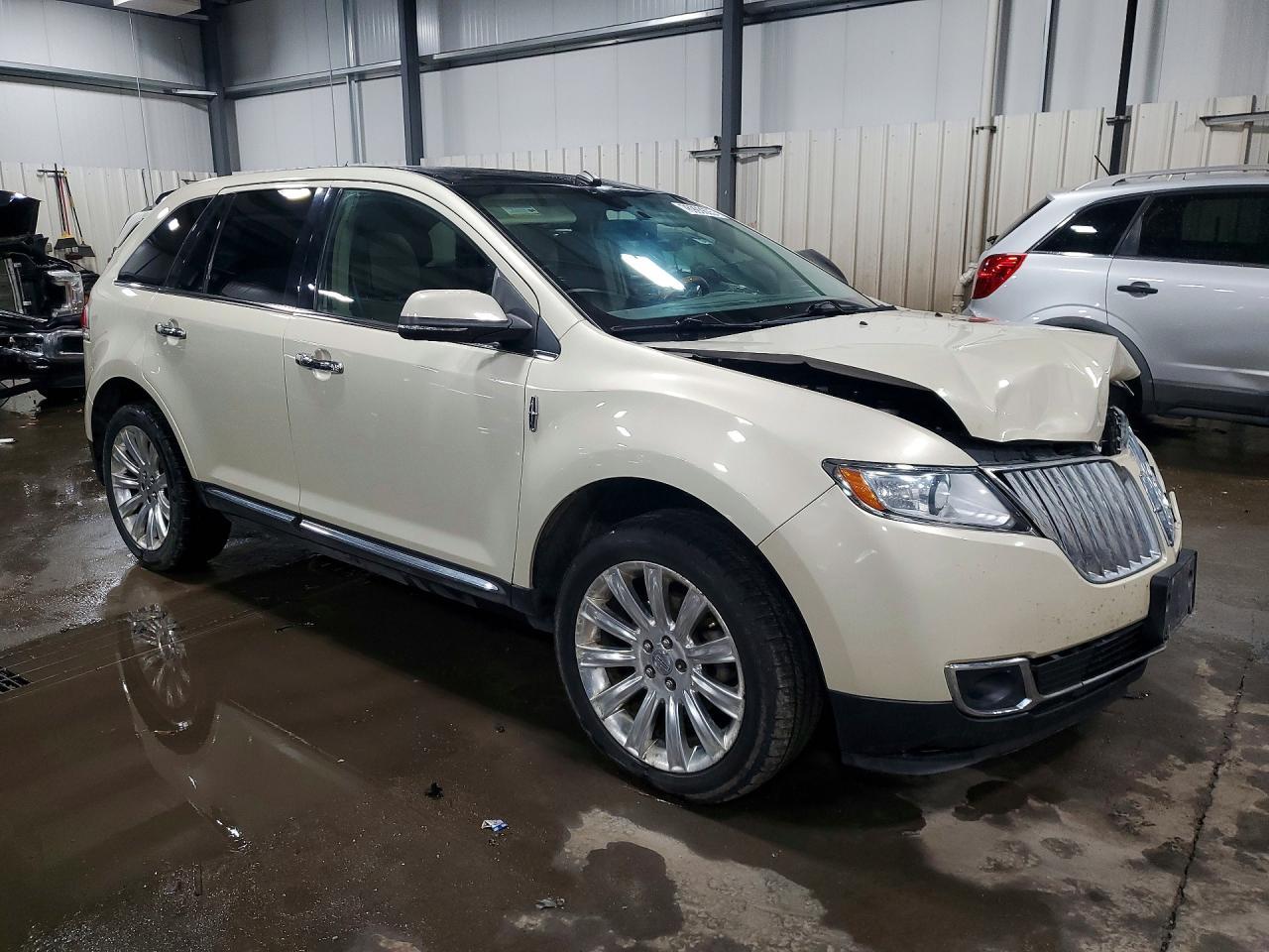 2015 LINCOLN MKX
