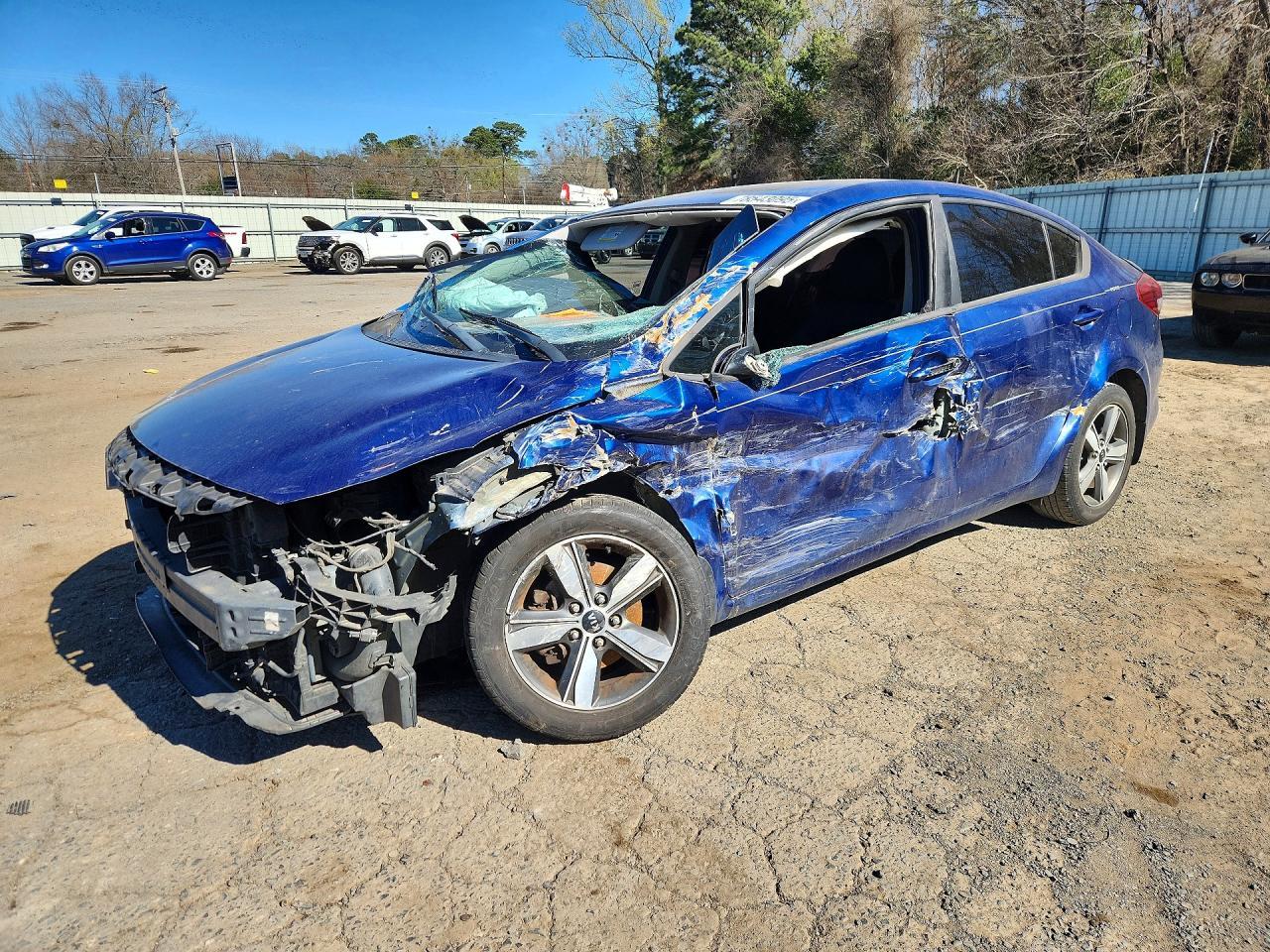 2018 KIA FORTE
