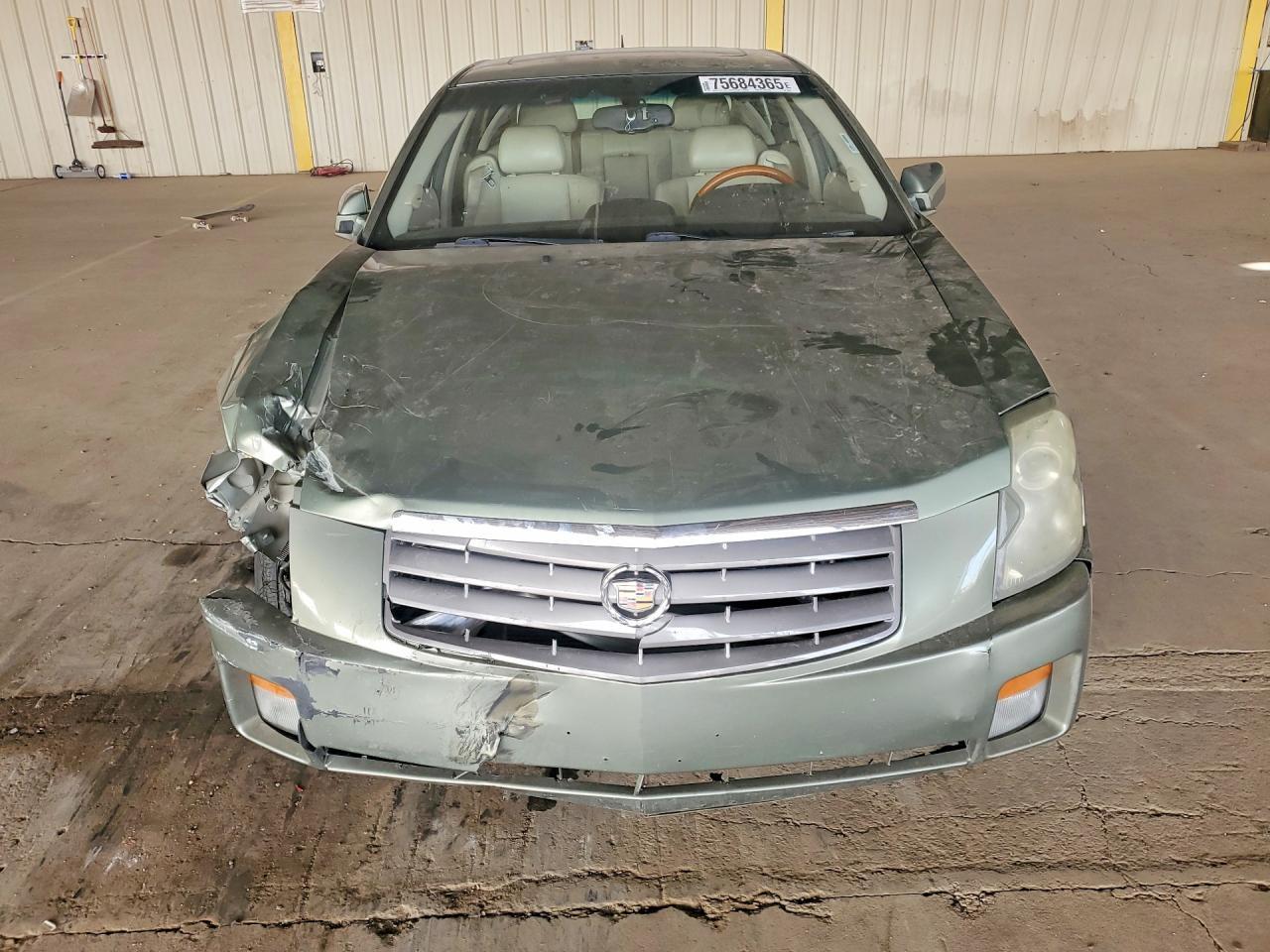 2005 CADILLAC CTS