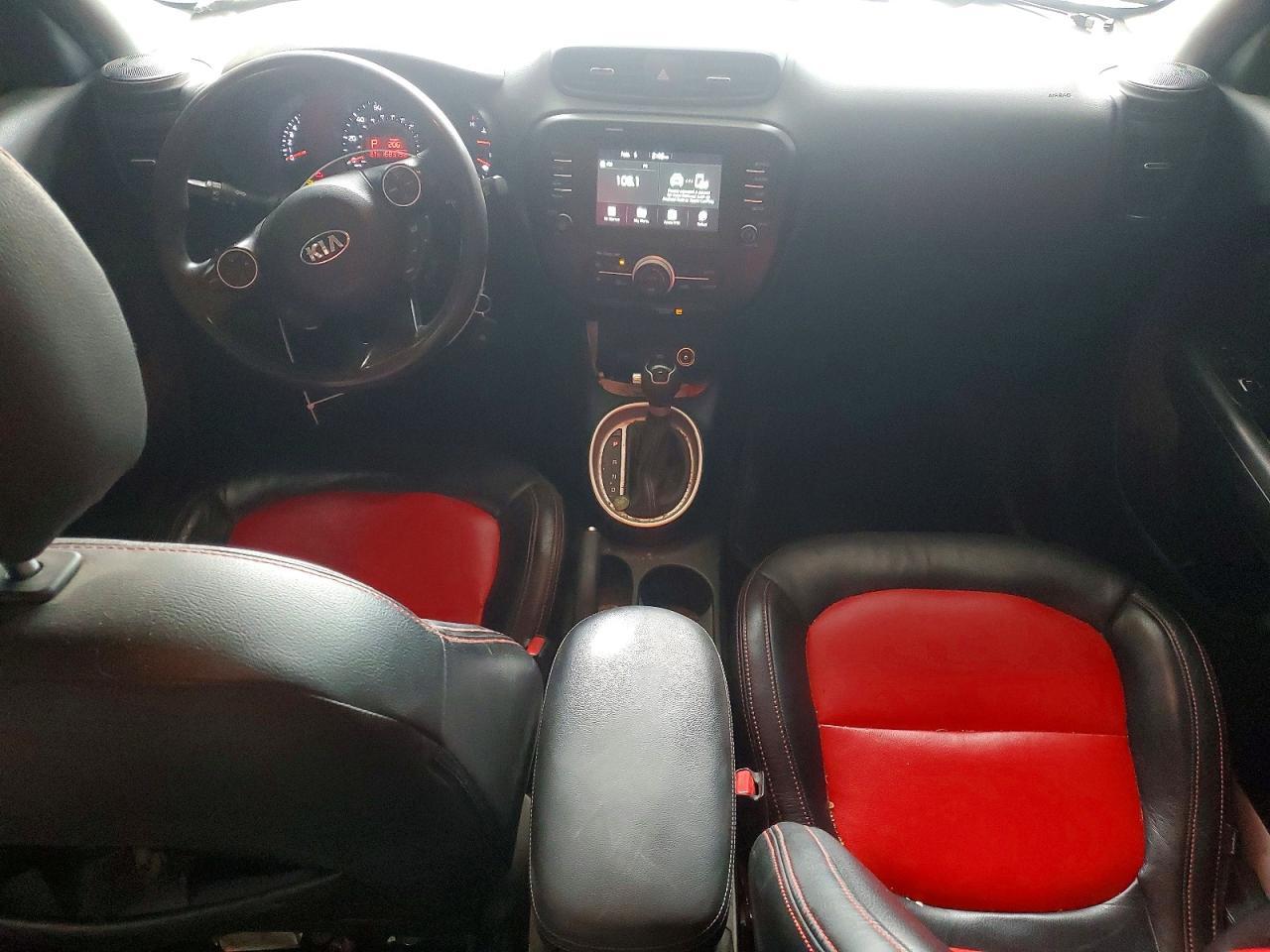 2019 KIA SOUL