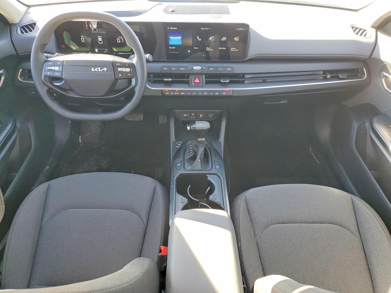 2025 KIA K4