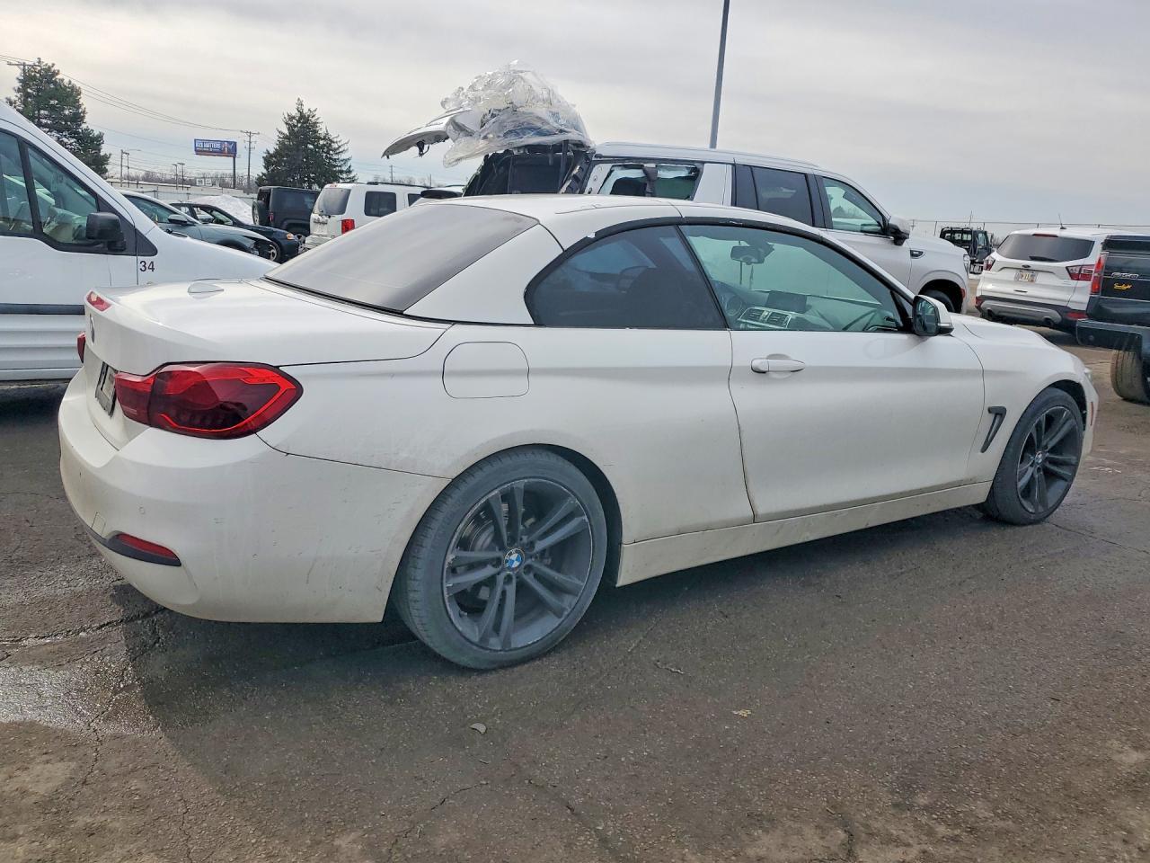 2018 BMW 4 Series